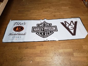 Harley-davidson Tito's Vodka MGV Poster J2