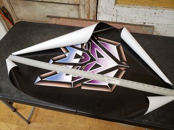 New Decepticon Transformers Poster J2