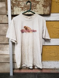 XL Budweiser Shirt CRb