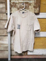 L Mohegan Sun Crew Neck Tshirt CRb