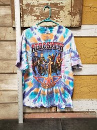 XL Aerosmith Shirt CRb