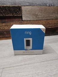 New Ring Camera A1
