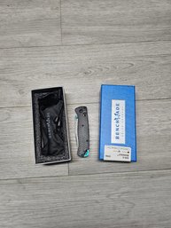 Benchmade Bugout Knife A1