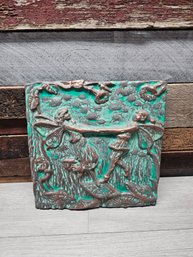 Fairy Garden Tile Stepping Stone A1