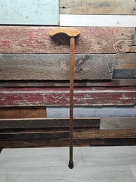 Vtg Springfield Mass Cane A1