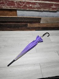 Fancy Purple Umbrella A1