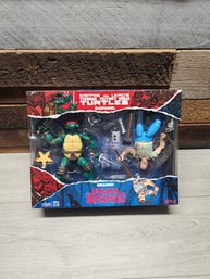 New Stranger Things And Tmnt Action Figures Set A1