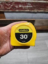 Stanley 30ft Tape Measure A1