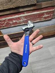 Workpro Adjustable Wrench A1