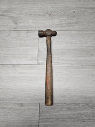 Vtg Fairmont Ball Peen Hammer A1