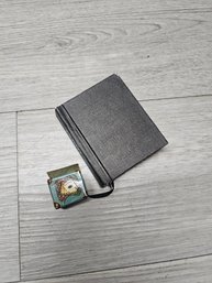 Mini Tarot Card Book A1