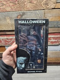 New Halloween Mike Myers Action Figures A1
