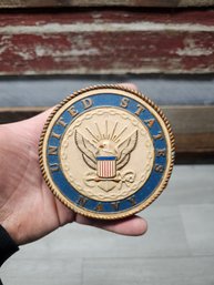 United States Navy Emblem A1