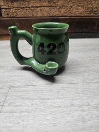 420 Pipe/ Mug Combo A1