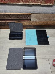 Lot Of 3 Amazon Kindle ( No Chargers) A1