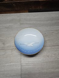 Vintage Bing And Ghrondahl Seagull Plate A1