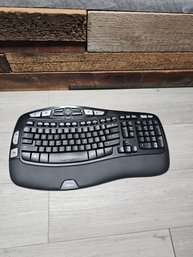 Wireless Keyboard Tested Works A1