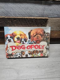 New Dogopoly Game A1