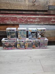 Alice In Wonderland Funko Pop Collection A1