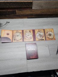 Lord Of The Rings Dvd Set A1