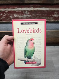 Lovebirds Book A1