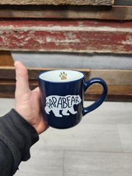 Papabear Mug A1