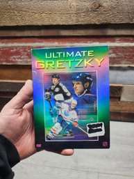Ultimate Gretzky Dvd A1
