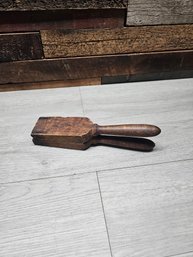 C.1900 Wood Lemon Squeeze, Working Condition, Farmhouse, Primitive A1