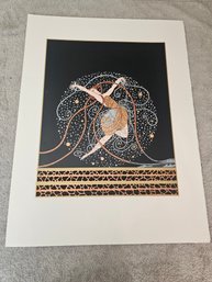 Ert Ondee Art Print  B48