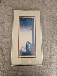 Will Barnet (American, 1911-2012), The Caller B65