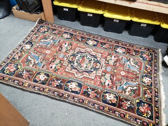 96'x60' Area Rug A3