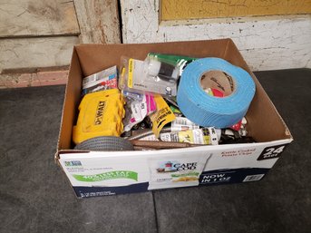 Tool And Hardware Lot H4