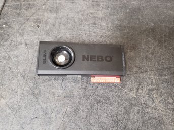 Nebo Magnetic Laser And Power Bank H4
