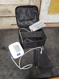 Omron Blood Pressure Monitor Lot H2
