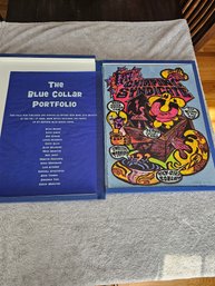 The Blue Collar Portfolio C26