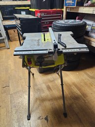 Ryobi 10 Inch Table Saw