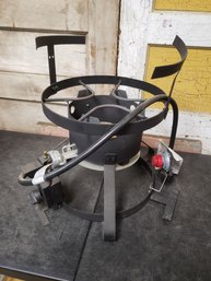 Portable Propane Outdoor Cooker B4