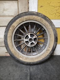 Dunlop Tubeless MT90B16 74H Tire B4