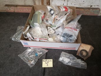 Honda Hardware Parts Lot 2