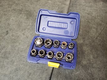 Irwin Bolt Extractor Set C2