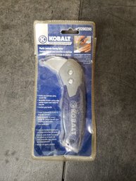 New Kobalt Plastic Laminate Scoring Cutter C2