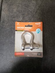 New Anchor Shackle C2
