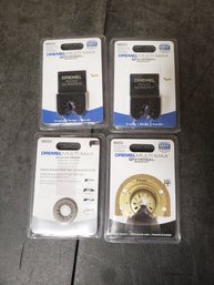 New Dremel Multi-max Lot C2