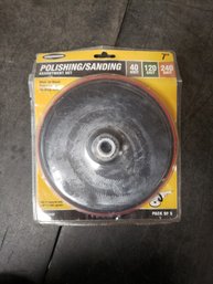 New Polishing/sanding Assortment Set C2