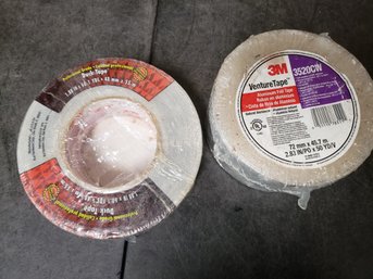 New Duck And Foil Tape Lot C2