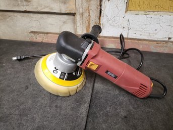 Chicago Electric 6' Dual Action Polisher C2