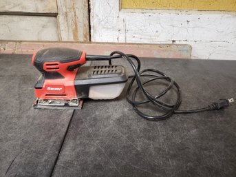 Bauer Palm Finishing Sander C2