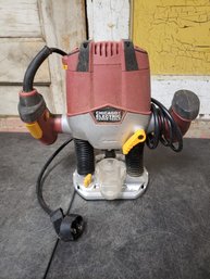 Chicago Electric Plunge Router C2