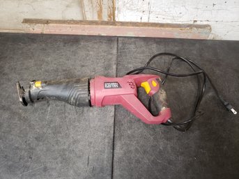 Chicago Electric Reciprocating Saw C2