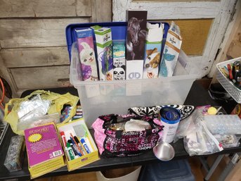 Diamond Art And Crafts Lot B1